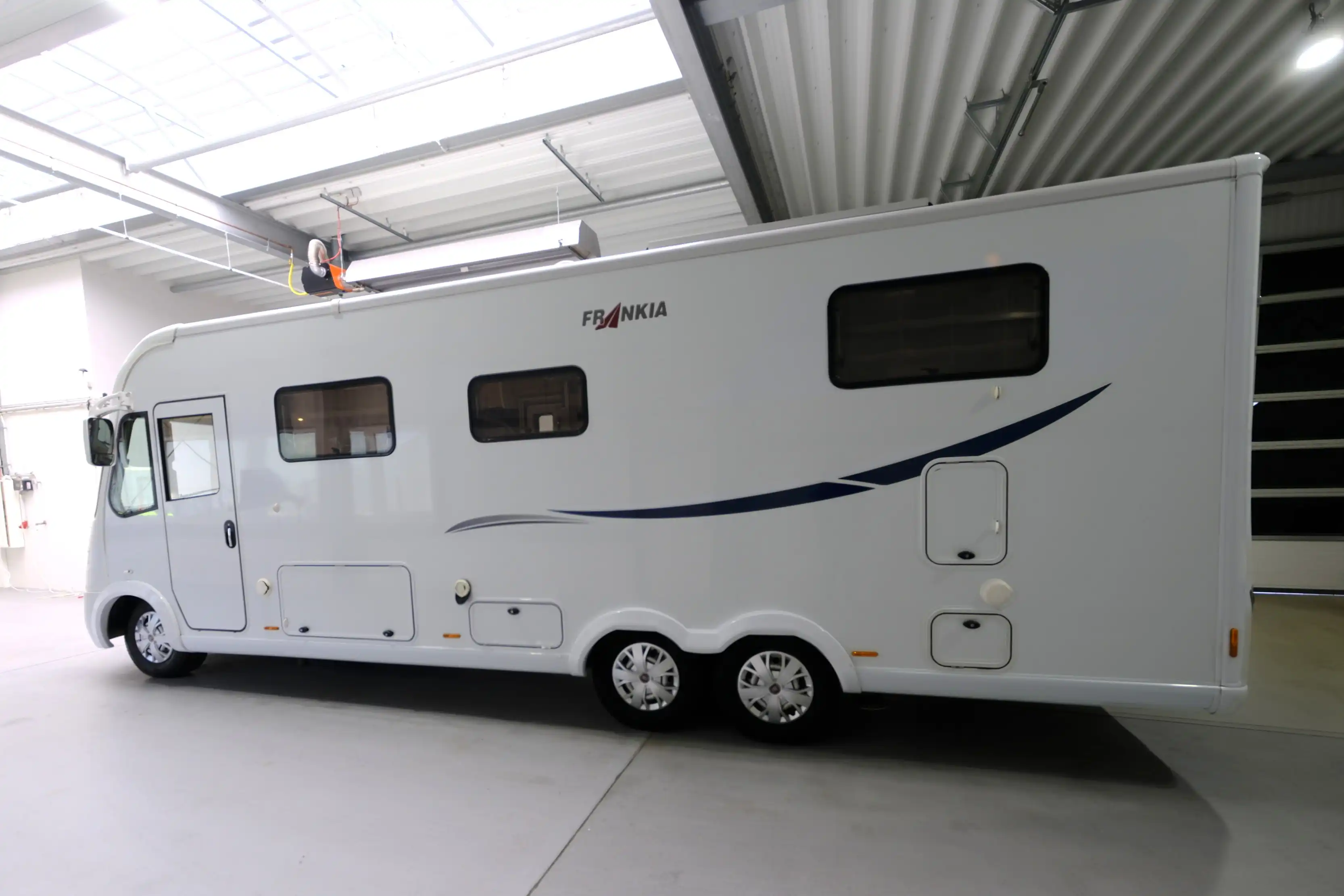 FRANKIA I 840 QD